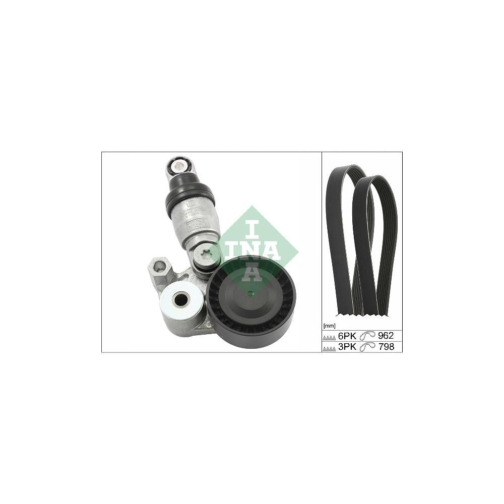 Kit transmisie Schaeffler INA 529 0431 10