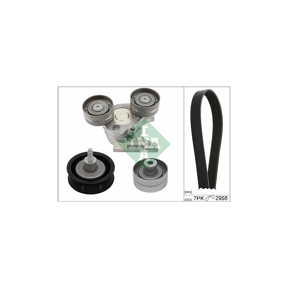 Kit transmisie Schaeffler INA 529 0442 10