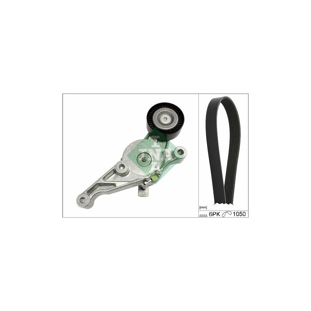 Kit transmisie Schaeffler INA 529 0469 10
