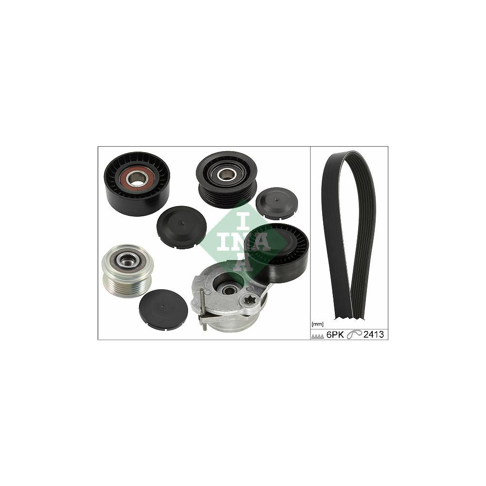 Kit transmisie Schaeffler INA 529 0484 20