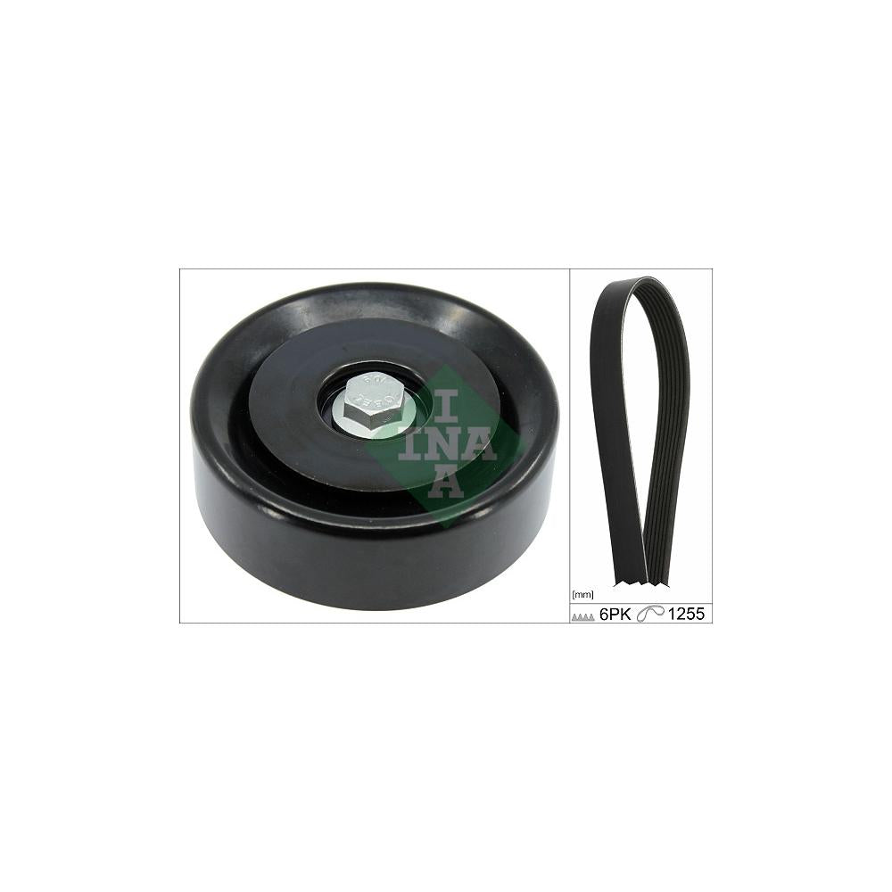 Kit transmisie Schaeffler INA 529 0496 10