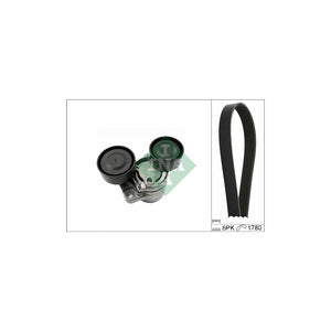 Kit transmisie Schaeffler INA 529 0510 10