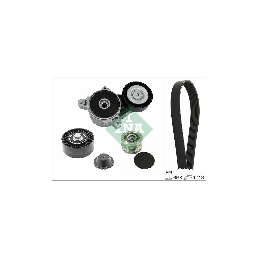 Kit transmisie Schaeffler INA 529 0515 20