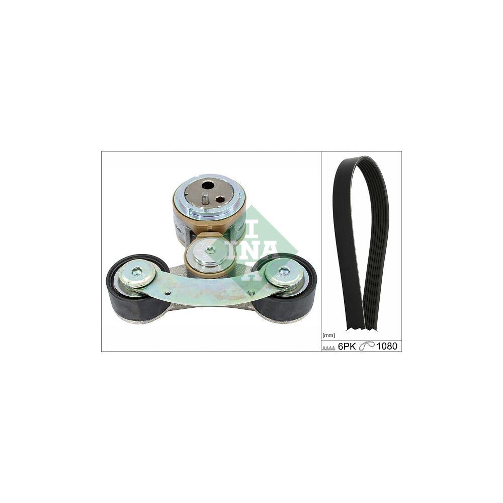 Kit transmisie Schaeffler INA 529 0537 10