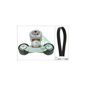 Kit transmisie Schaeffler INA 529 0537 10