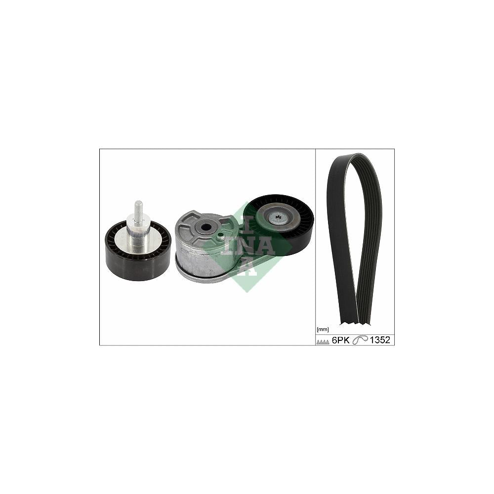 Kit transmisie Schaeffler INA 529 0549 10