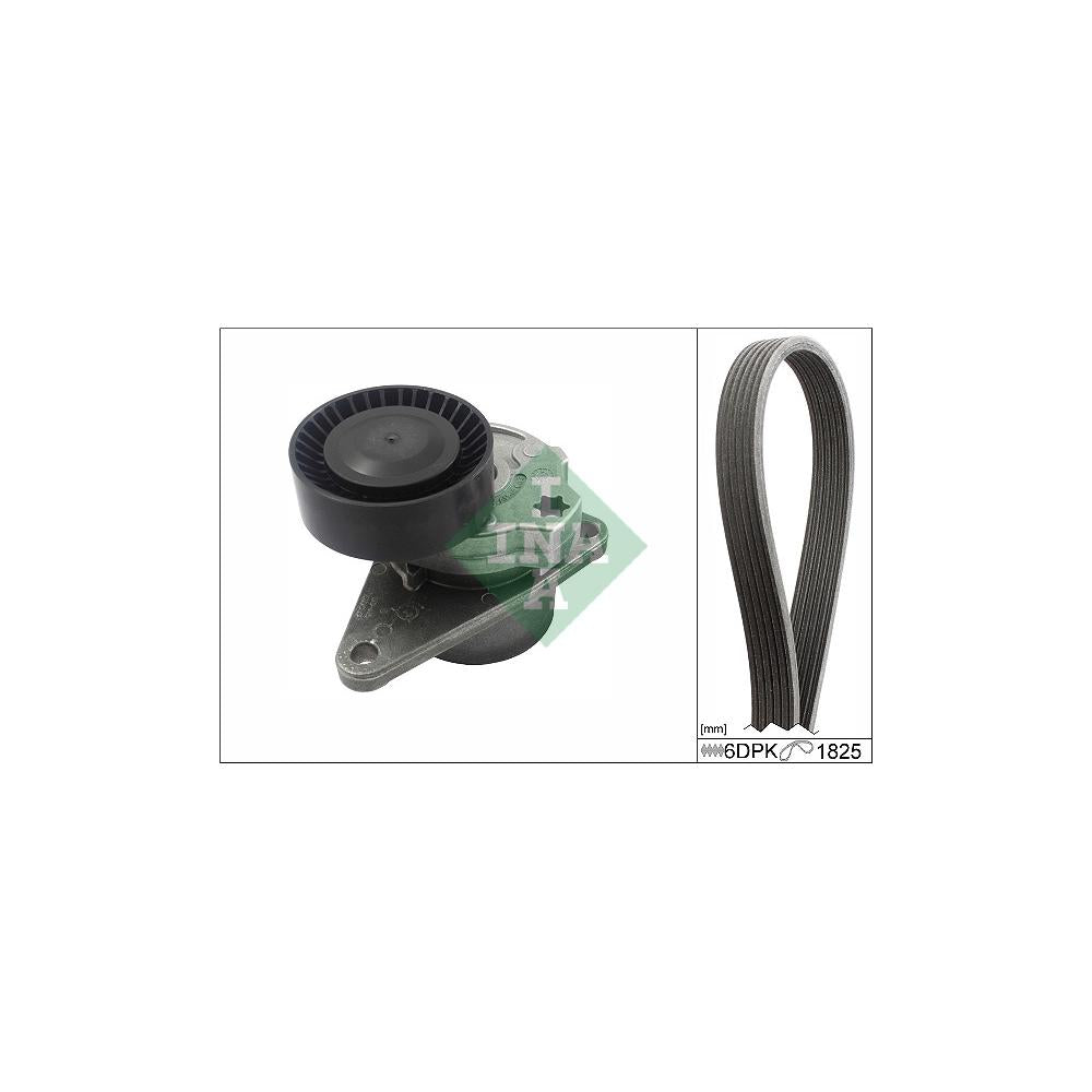 Kit transmisie Schaeffler INA 529 0557 10