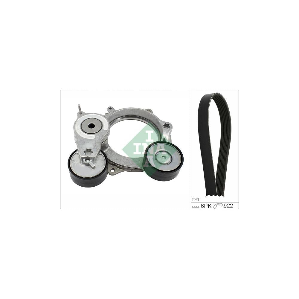 Kit transmisie Schaeffler INA 529 0574 10