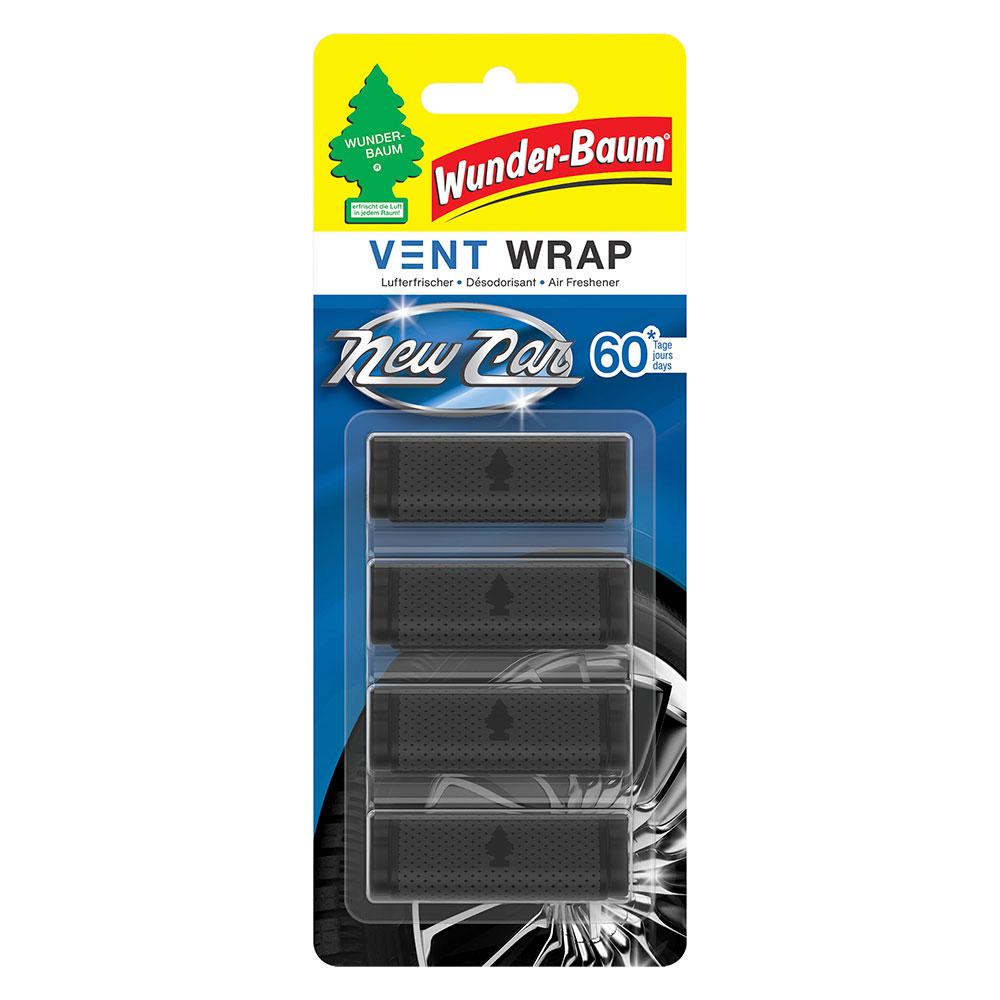 Odorizant auto vent wunder-baum new car 7612720811861