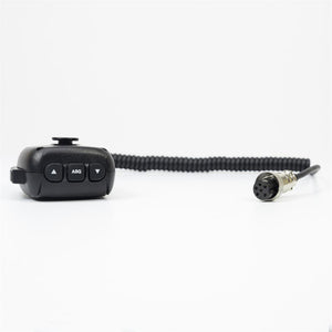 Statie radio cb Pni escort HP 5500, multistandard, 4W, am-fm, 12V/24V, asq, rf gain, mufa de bricheta inclusa PNI-HP5500