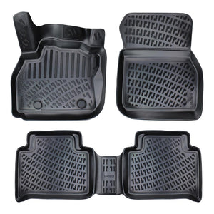 Set covorase auto cauciuc Umbrella pentru Renault zoe electric 2012- 59671
