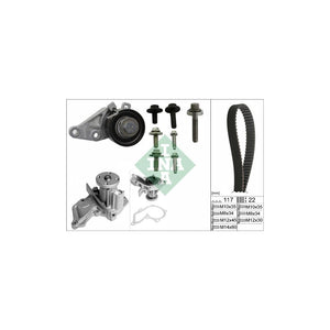 Set distributie + pompa de apa Schaeffler INA 530 0140 30
