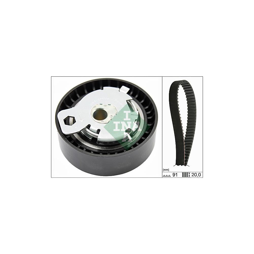 Kit distributie Schaeffler INA 530 0142 10