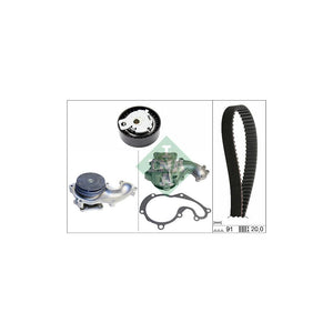 Set distributie + pompa de apa Schaeffler INA 530 0142 30