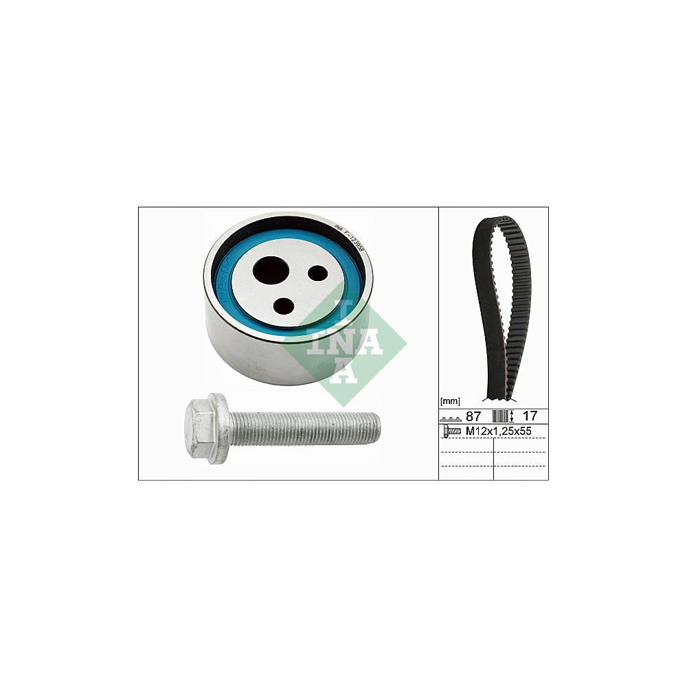 Kit distributie Schaeffler INA 530 0182 10