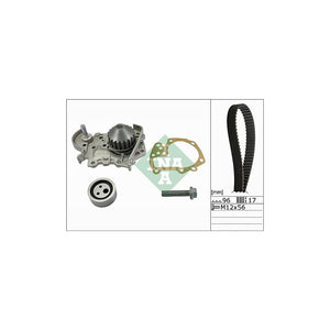 Set distributie + pompa de apa - ps Schaeffler INA 530 0191 31