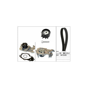 Set distributie + pompa de apa Schaeffler INA 530 0195 30