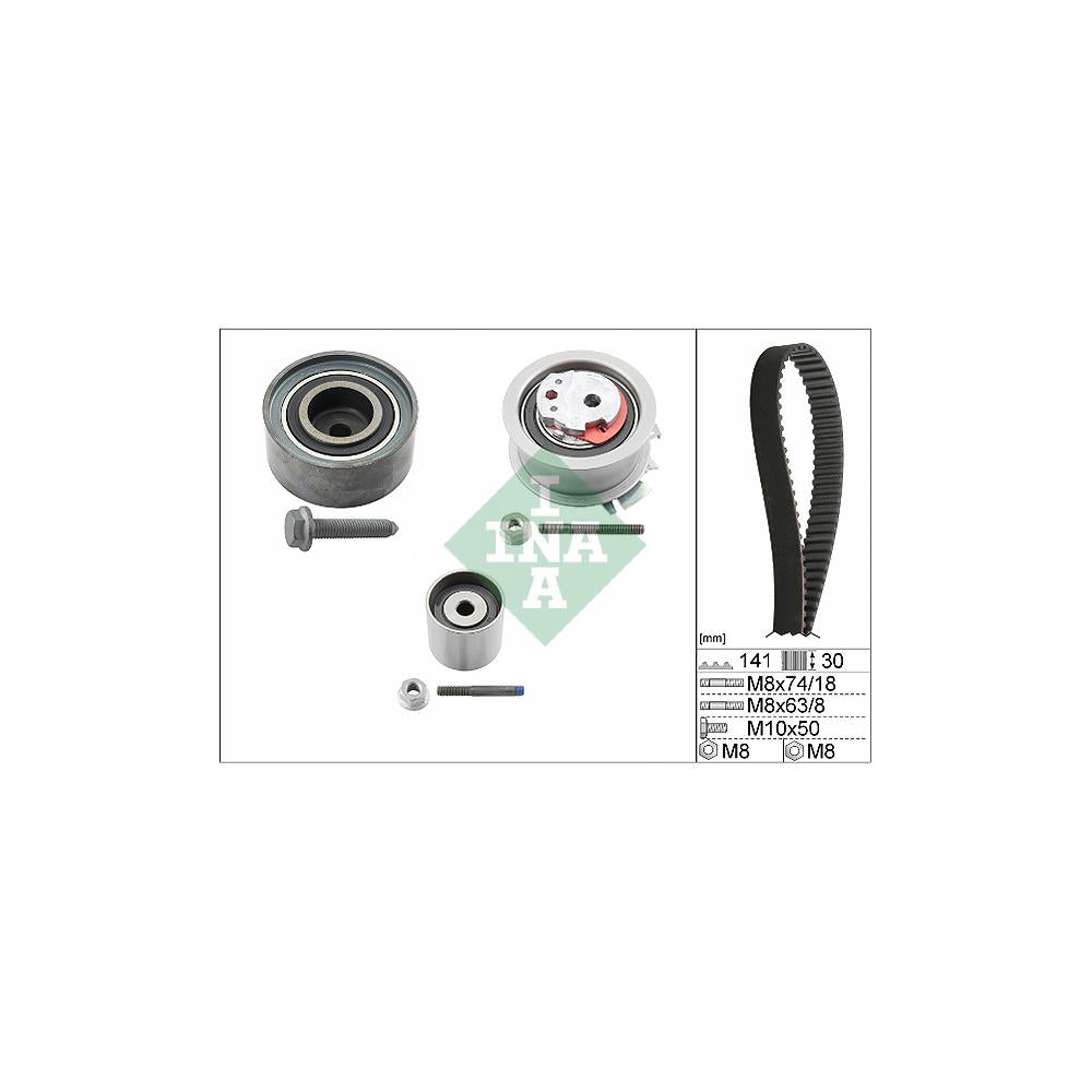 Kit distributie Schaeffler INA 530 0405 10