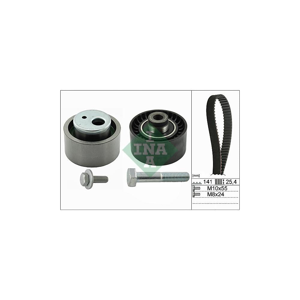 Kit distributie Schaeffler INA 530 0470 10