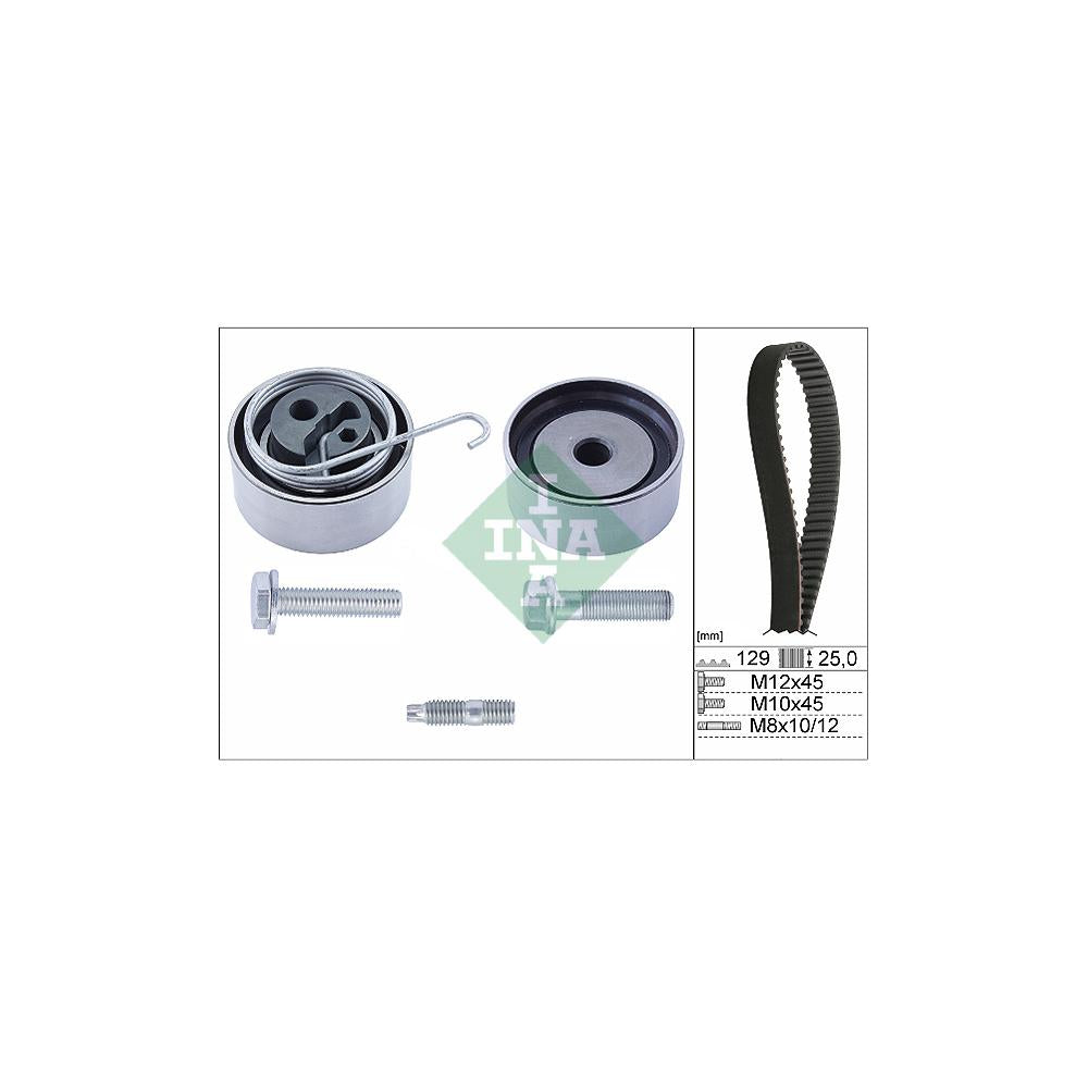 Kit distributie Schaeffler INA 530 0491 10