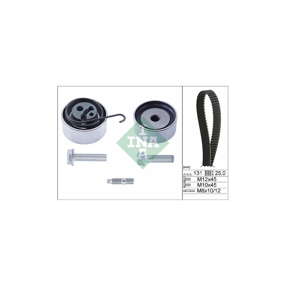 Kit distributie Schaeffler INA 530 0494 10