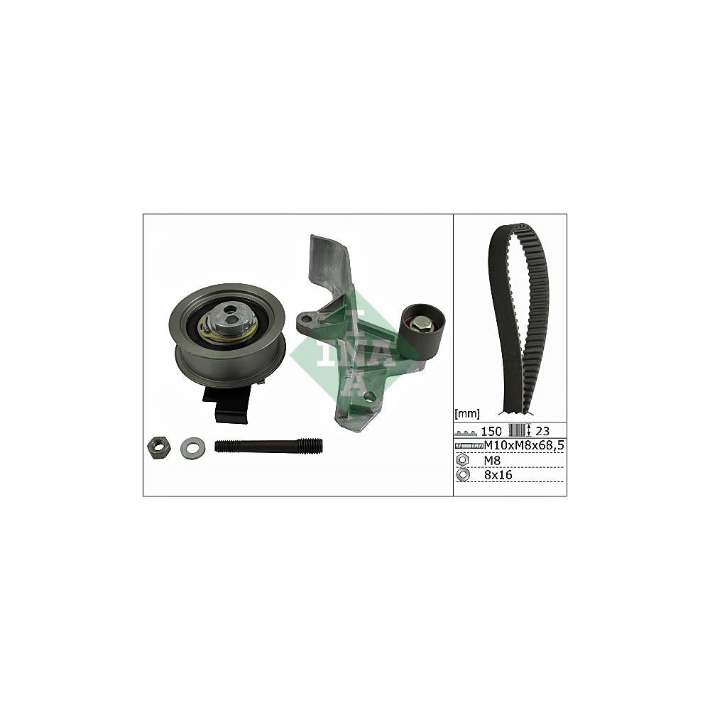 Kit distributie Schaeffler INA 530 0546 10
