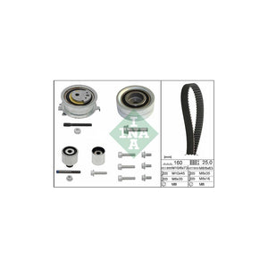 Kit distributie Schaeffler INA 530 0550 10