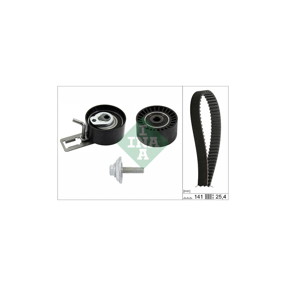 Kit distributie Schaeffler INA 530 0578 10