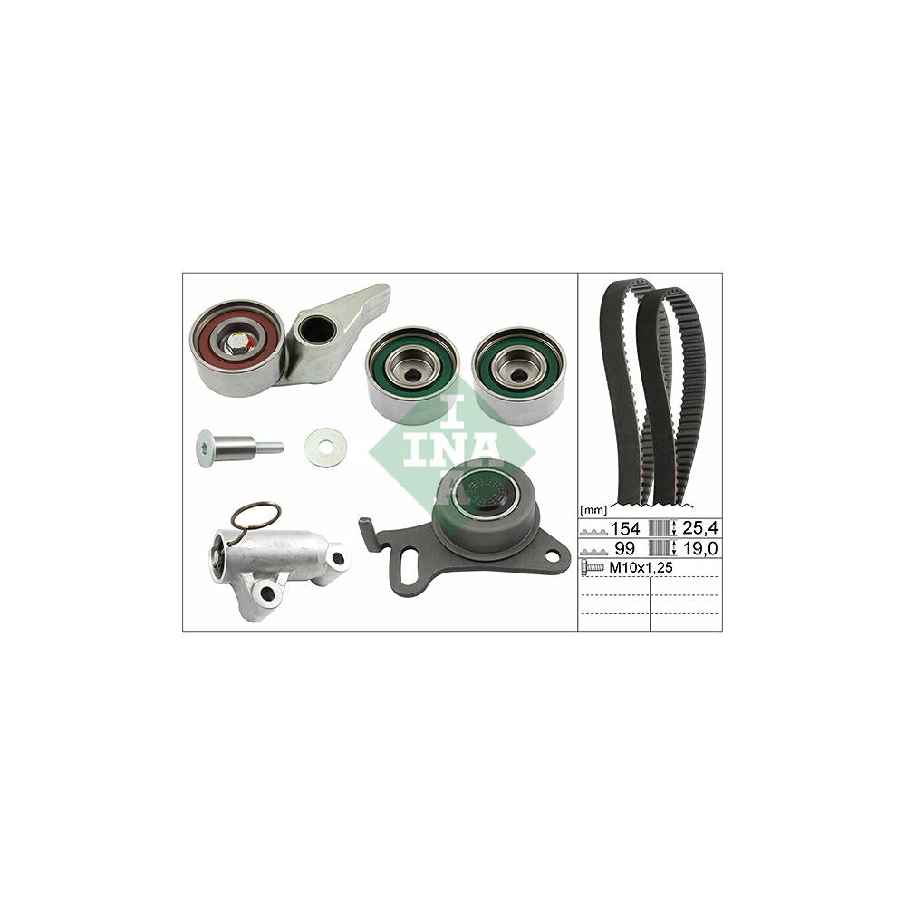 Kit distributie Schaeffler INA 530 0594 10