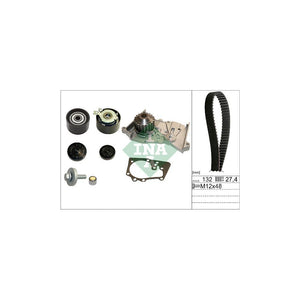 Set distributie + pompa de apa Schaeffler INA 530 0640 30