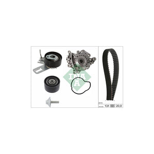 Set distributie + pompa de apa Schaeffler INA 530 0760 30