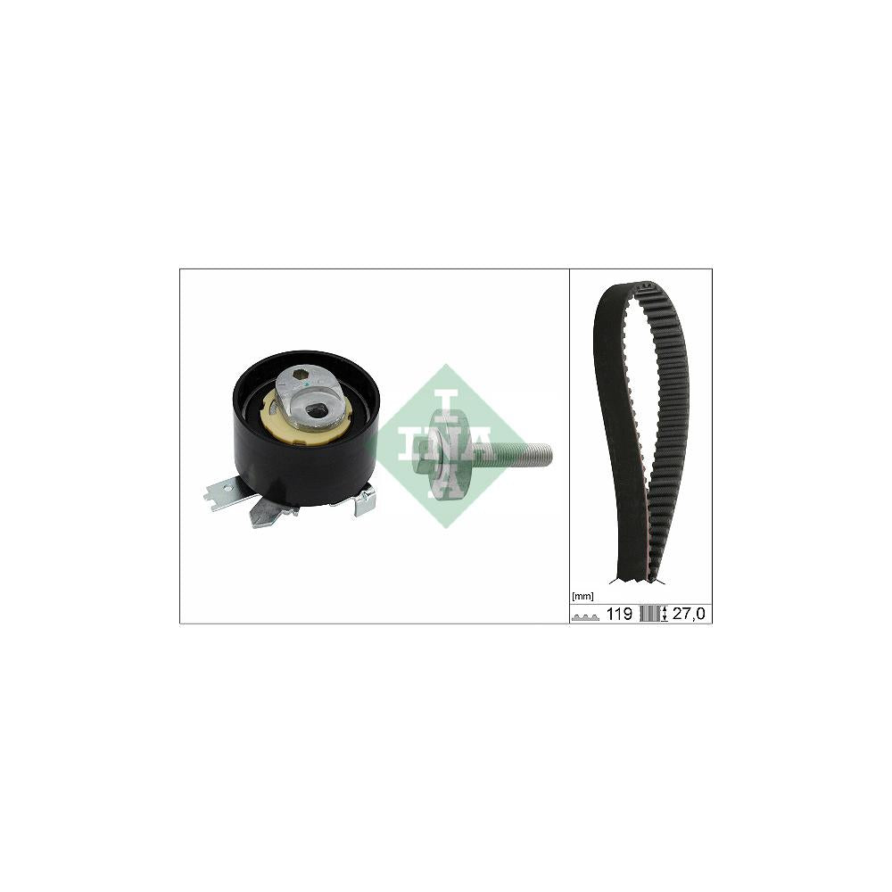 Kit distributie Schaeffler INA 530 0843 10