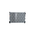 Radiator racire motor NRF 53096