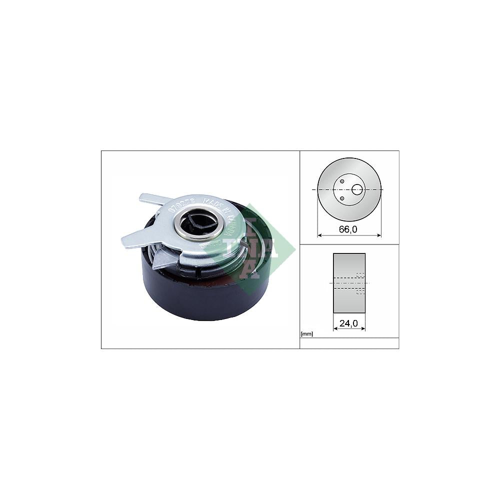 Rola intinzatoare curea distributie Schaeffler INA 531 0276 30