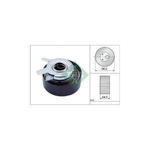 Rola intinzatoare curea distributie Schaeffler INA 531 0276 30