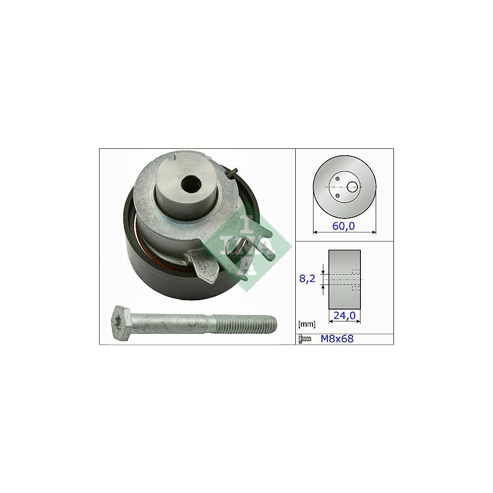 Rola intinzatoare curea distributie Schaeffler INA 531 0317 10
