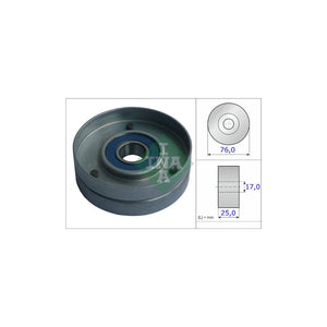 Rola intinzatoare curea transmisie Schaeffler INA 531 0751 30