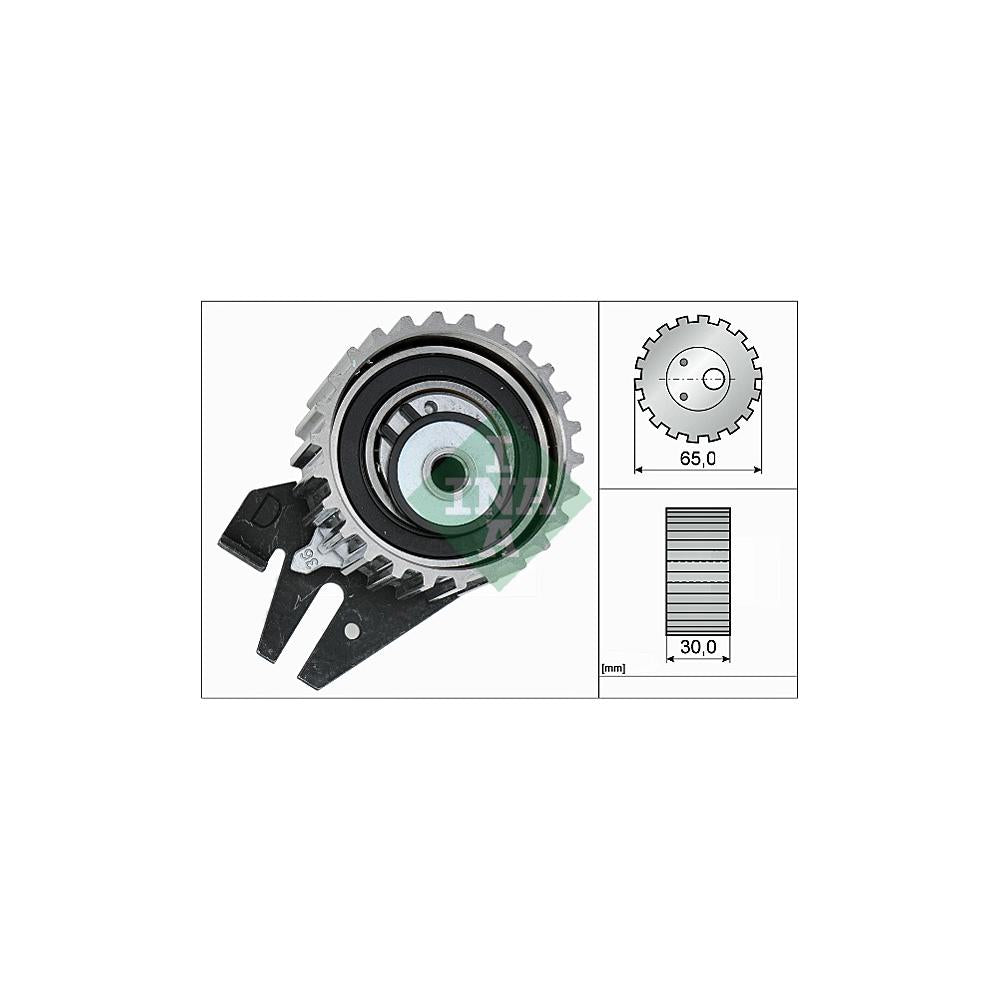 Rola intinzator curea distributie Schaeffler INA 531 0844 10