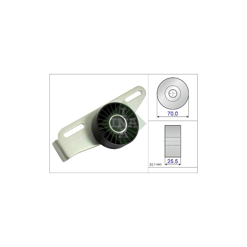 Intinzator curea transmisie Schaeffler INA 531 0868 10