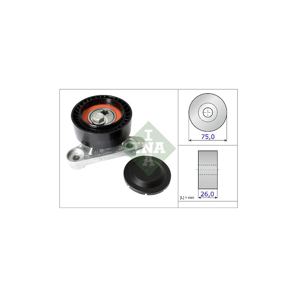 Intinzator curea transmisie Schaeffler INA 531 0871 10