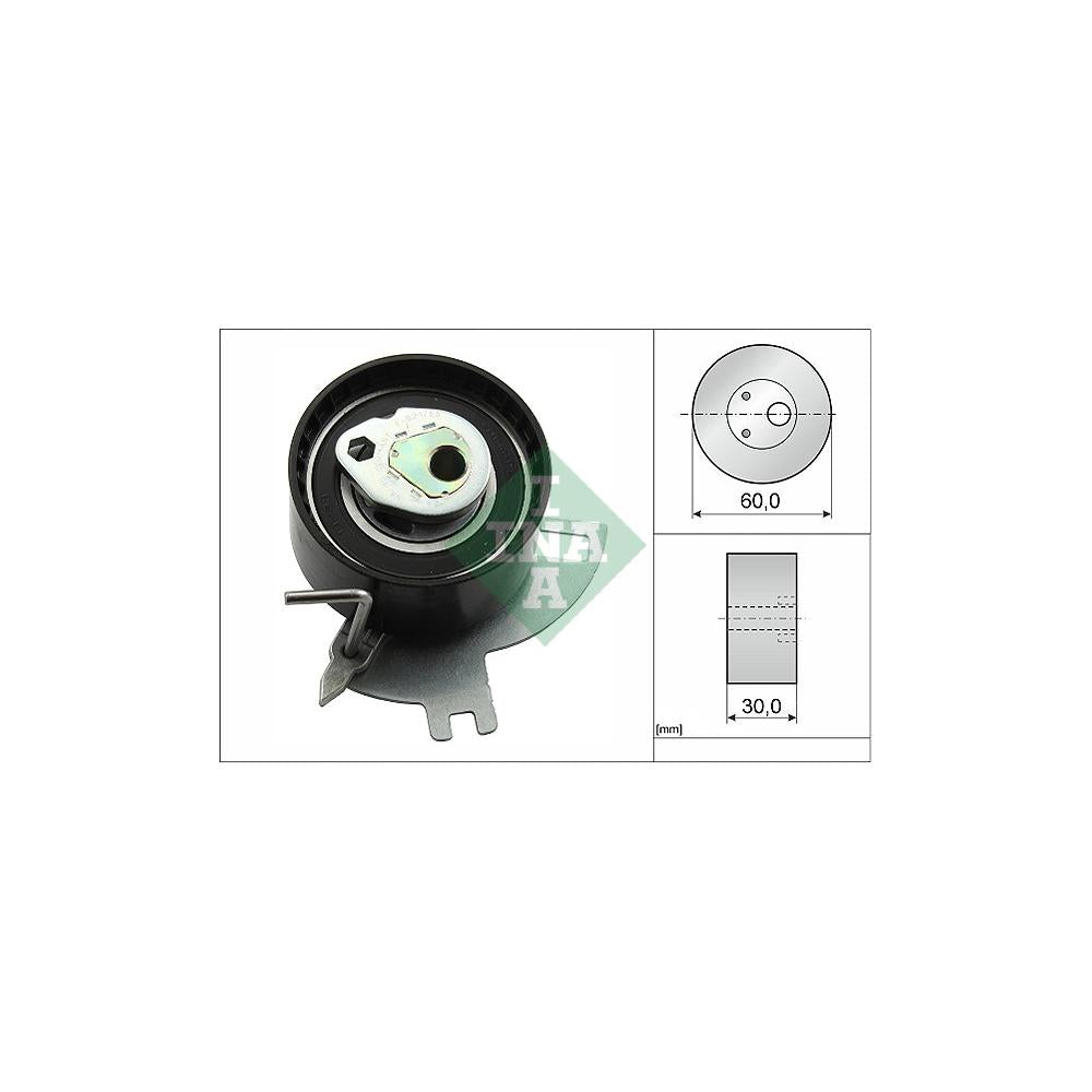 Rola intinzator curea distributie Schaeffler INA 531 0885 10