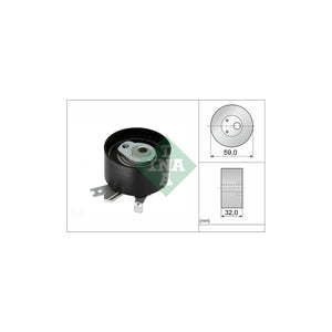 Rola intinzator curea distributie Schaeffler INA 531 0906 10