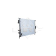 Radiator racire motor NRF 53118