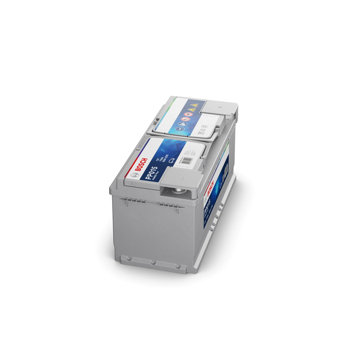 Acumulator Bosch Power+ SLI 110 Ah 0092PP0150 – imagine 2