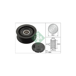 Rola ghidare curea transmisie Schaeffler INA 532 0160 10