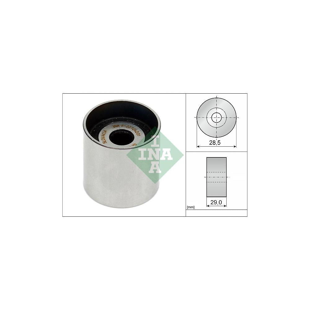 Rola ghidare curea distributie Schaeffler INA 532 0161 10