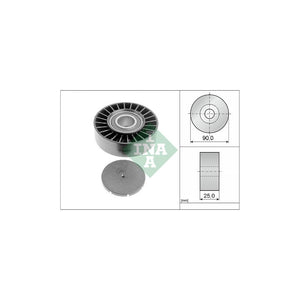 Rola ghidare curea transmisie Schaeffler INA 532 0169 10