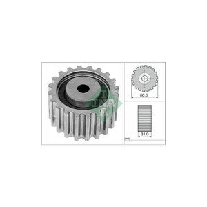 Rola ghidare curea distributie Schaeffler INA 532 0220 10