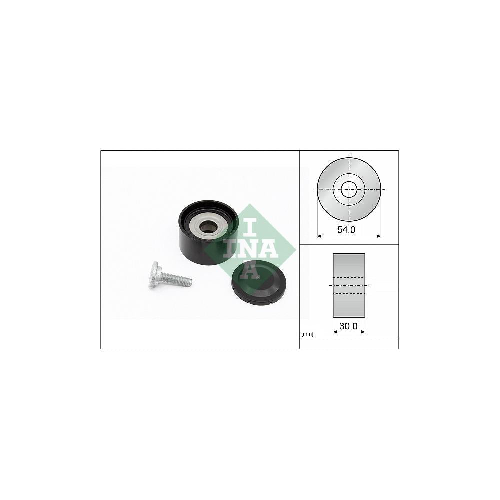 Rola ghidare curea transmisie Schaeffler INA 532 0234 10