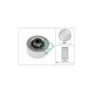Rola ghidare curea transmisie Schaeffler INA 532 0311 10